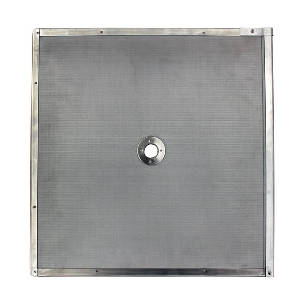 Filter & Baffle - 16" X 16"